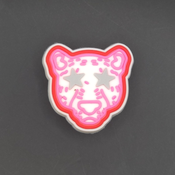 CROCS Accessories - (5/$15) Pink Tiger 🐯 Croc Charm